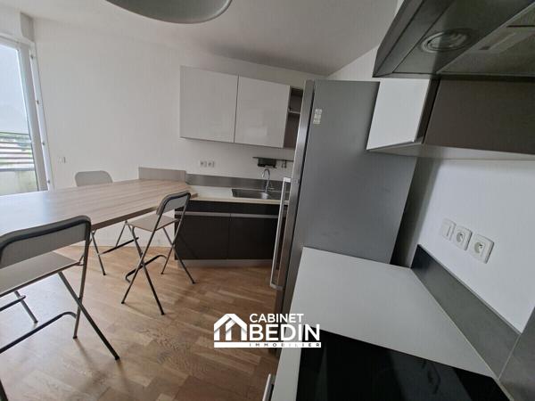 Location Appartement 2 pièces Talence 1 chambre