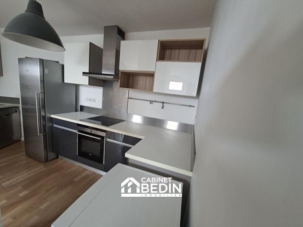 Location Appartement 2 pièces Talence 1 chambre