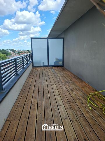 Location Appartement 2 pièces Talence 1 chambre