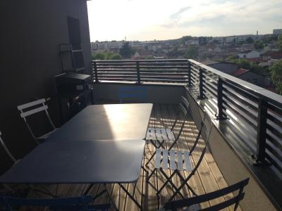 Location Appartement 2 pièces Talence 1 chambre