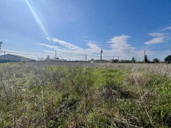 Terrain à vendre |  Mazères |  1007 m²