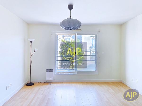 Vente appartement Nantes : 170 300 € - AJP Immobilier Nantes Rond-Point de Rennes