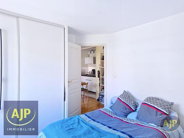Vente appartement Nantes : 170 300 € - AJP Immobilier Nantes Rond-Point de Rennes