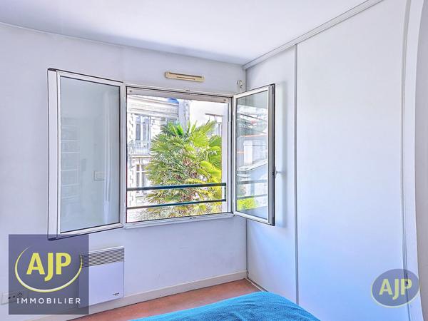 Vente appartement Nantes : 170 300 € - AJP Immobilier Nantes Rond-Point de Rennes