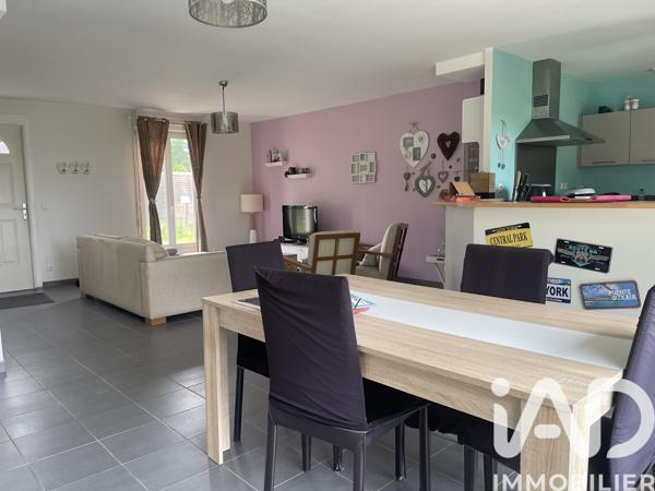 Maison à vendre 5 pièces 98 m² Tendu