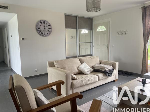 Maison à vendre 5 pièces 98 m² Tendu