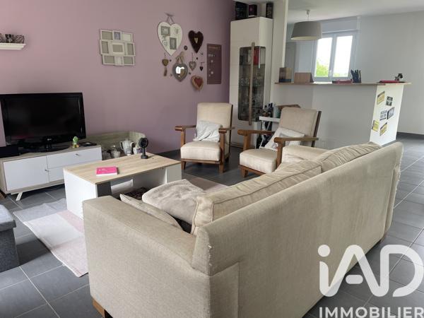 Maison à vendre 5 pièces 98 m² Tendu