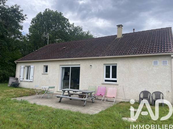 Maison à vendre 5 pièces 98 m² Tendu