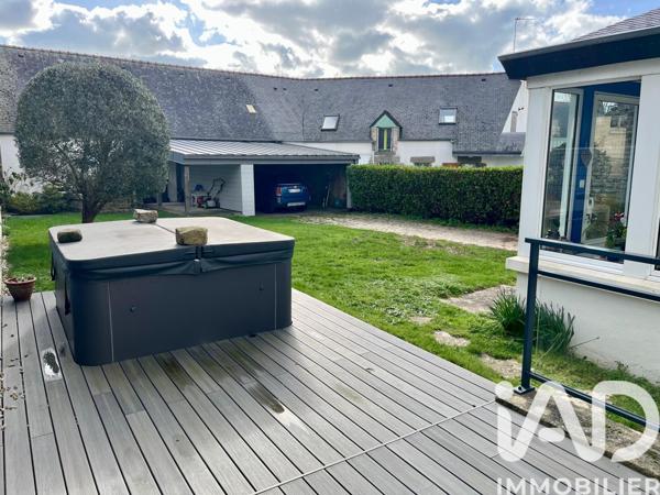 Maison à vendre 8 pièces 173 m² Trégunc