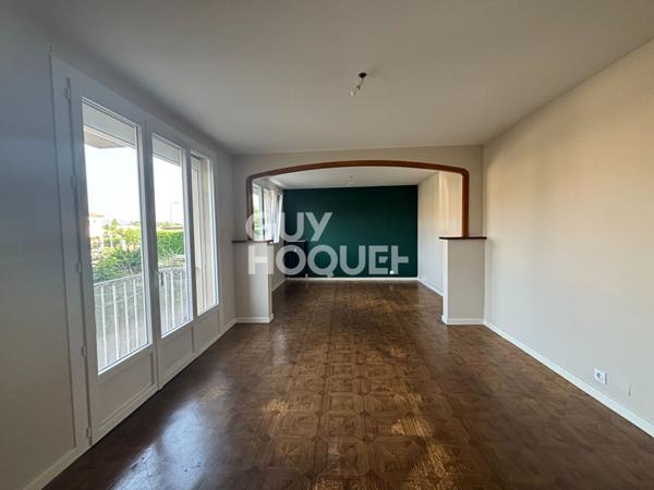 À vendre : Appartement lumineux de 4 pièces à Guilherand Granges
