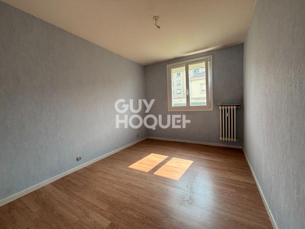 À vendre : Appartement lumineux de 4 pièces à Guilherand Granges