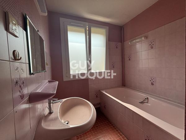 À vendre : Appartement lumineux de 4 pièces à Guilherand Granges