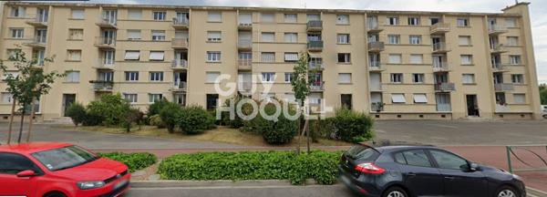 À vendre : Appartement lumineux de 4 pièces à Guilherand Granges