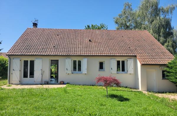 Maison Brugheas 6 pièce(s) 113 m2