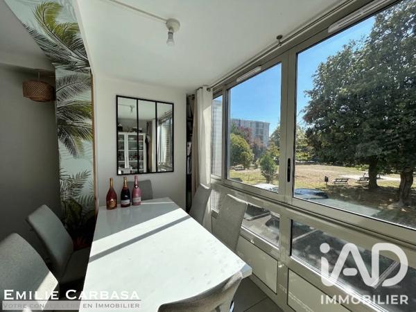Appartement à vendre 3 pièces 62,07 m² Villeneuve-le-Roi