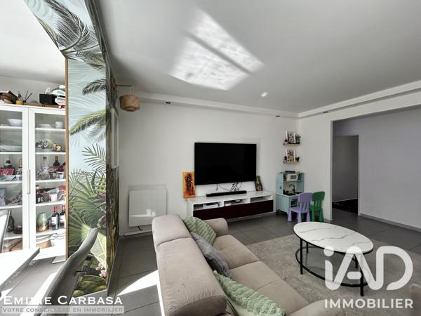 Appartement à vendre 3 pièces 62,07 m² Villeneuve-le-Roi