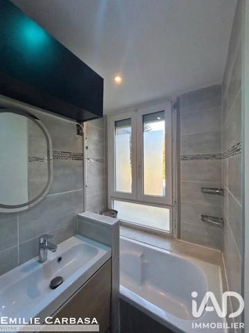 Appartement à vendre 3 pièces 62,07 m² Villeneuve-le-Roi