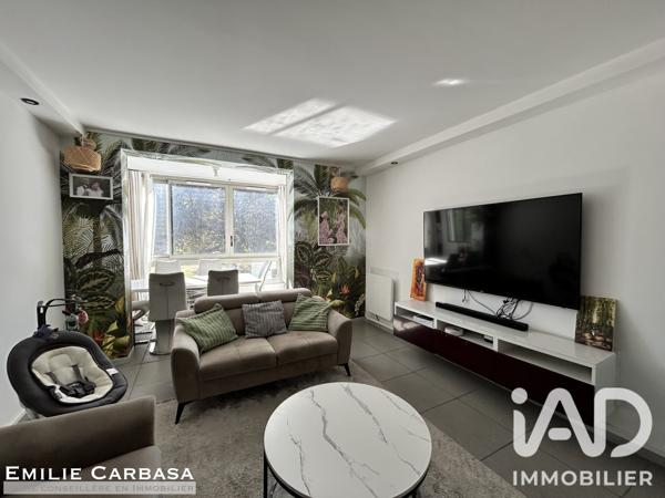 Appartement à vendre 3 pièces 62,07 m² Villeneuve-le-Roi