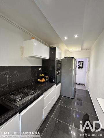 Appartement à vendre 3 pièces 62,07 m² Villeneuve-le-Roi
