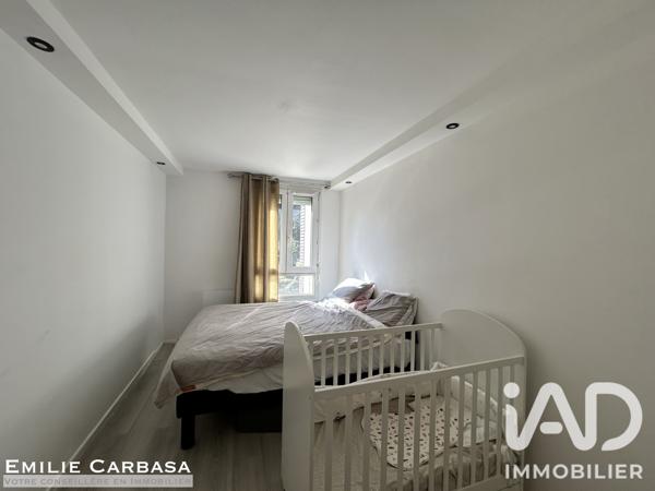 Appartement à vendre 3 pièces 62,07 m² Villeneuve-le-Roi