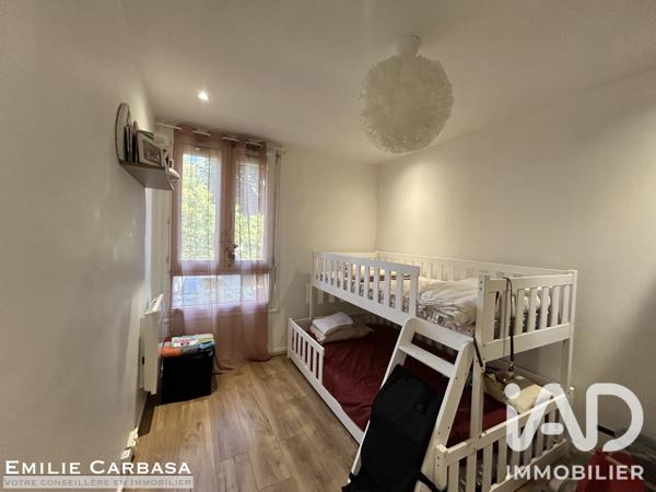 Appartement à vendre 3 pièces 62,07 m² Villeneuve-le-Roi
