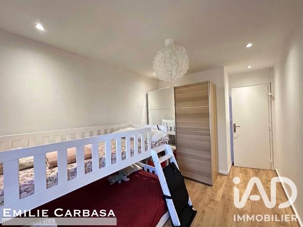 Appartement à vendre 3 pièces 62,07 m² Villeneuve-le-Roi