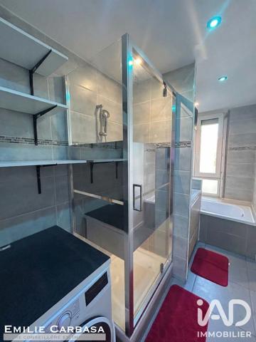 Appartement à vendre 3 pièces 62,07 m² Villeneuve-le-Roi