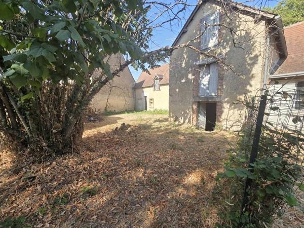 Maison 45 000 € Argy 5 p 120 m² DPE G