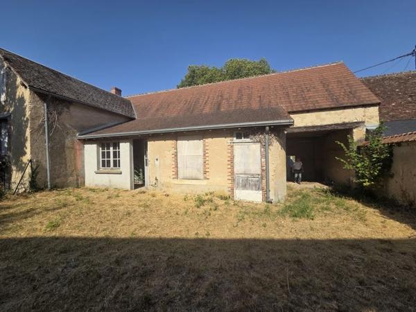 Maison 45 000 € Argy 5 p 120 m² DPE G