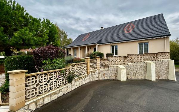 Maison à vendre    7 pièces •  Tergnier