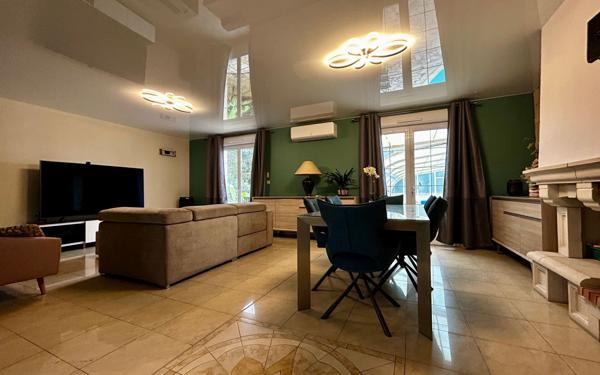 Maison à vendre    7 pièces •  Tergnier