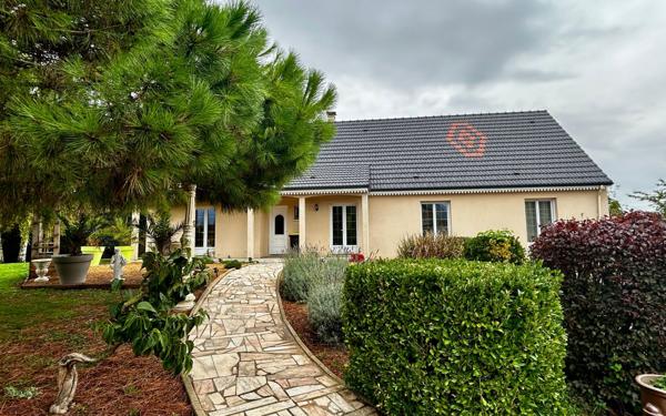 Maison à vendre    7 pièces •  Tergnier