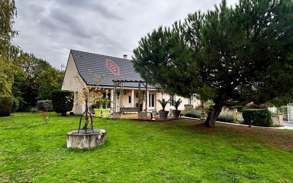 Maison à vendre    7 pièces •  Tergnier