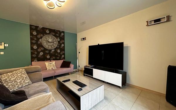 Maison à vendre    7 pièces •  Tergnier