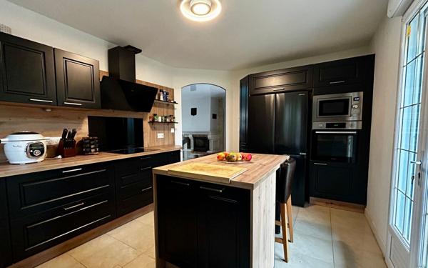 Maison à vendre    7 pièces •  Tergnier