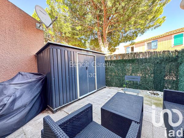 House for sale 3 rooms 57 m² Torreilles