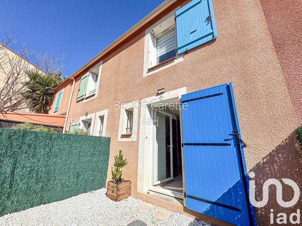 House for sale 3 rooms 57 m² Torreilles