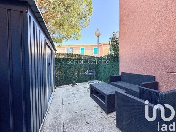 House for sale 3 rooms 57 m² Torreilles