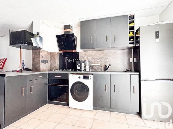 House for sale 3 rooms 57 m² Torreilles