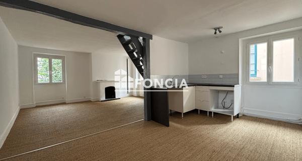 Location Appartement 2 pièces 44.18 m² - Saint-germain-en-laye 78100