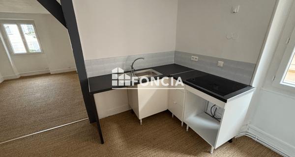 Location Appartement 2 pièces 44.18 m² - Saint-germain-en-laye 78100