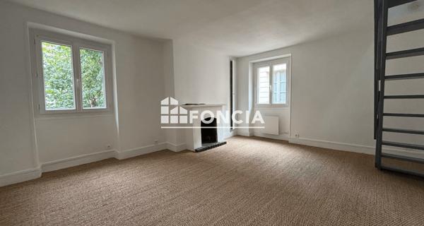 Location Appartement 2 pièces 44.18 m² - Saint-germain-en-laye 78100