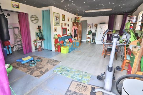 Tavernes quartier résidentiel - Maison T4 110m2 - Surface totale 167m2