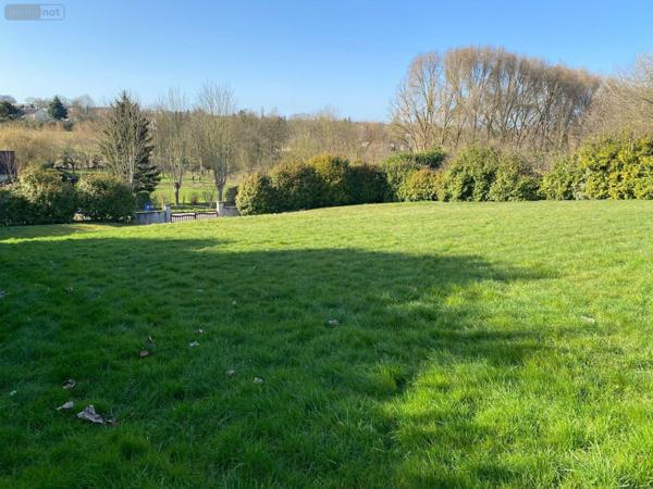 Terrain à Batir à vendre à Mamers dans la Sarthe (72600), ref : 13873/929AC   
Les étangs