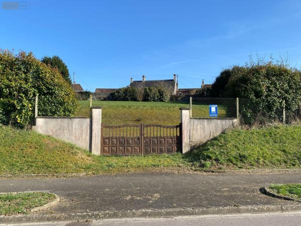 Terrain à Batir à vendre à Mamers dans la Sarthe (72600), ref : 13873/929AC   
Les étangs