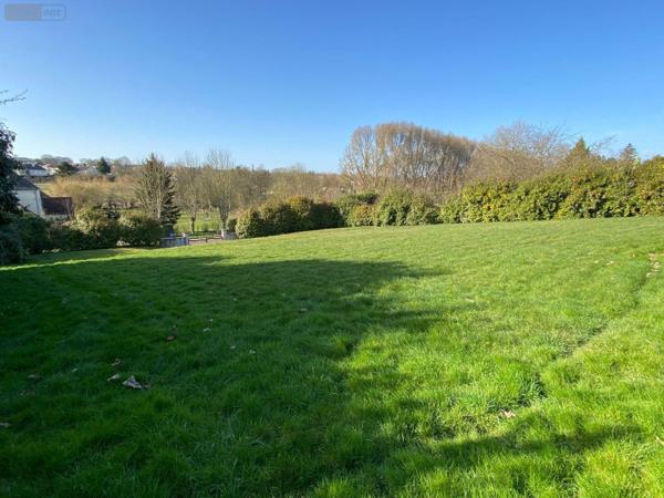 Terrain à Batir à vendre à Mamers dans la Sarthe (72600), ref : 13873/929AC   
Les étangs