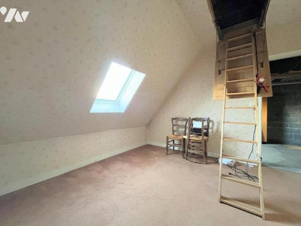 MAISON A RENOVER - FOUESNANT