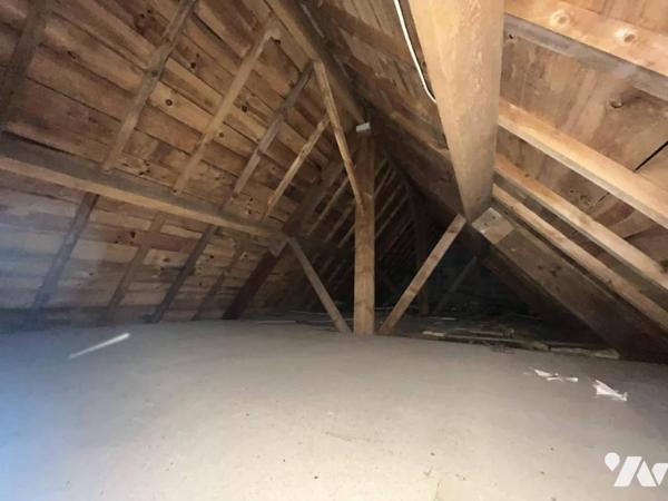 MAISON A RENOVER - FOUESNANT