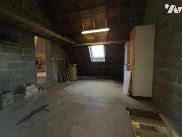 MAISON A RENOVER - FOUESNANT