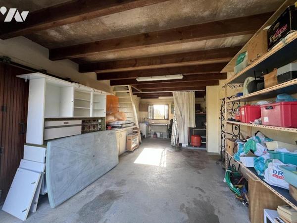 MAISON A RENOVER - FOUESNANT